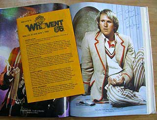 pages of the book