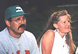 Dave & Lisa