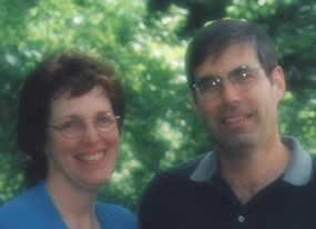 Carol & Ty- soft focus