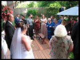 28.5 Dori's wedding crowd