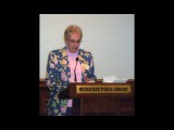 30 M:M reads her poetry