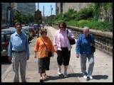 33 with Joel, Monica H. & Chris in Philadelphis